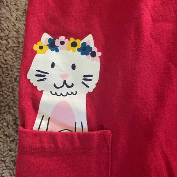 Hanna Anderson size 4 dress - Picture 2 of 5